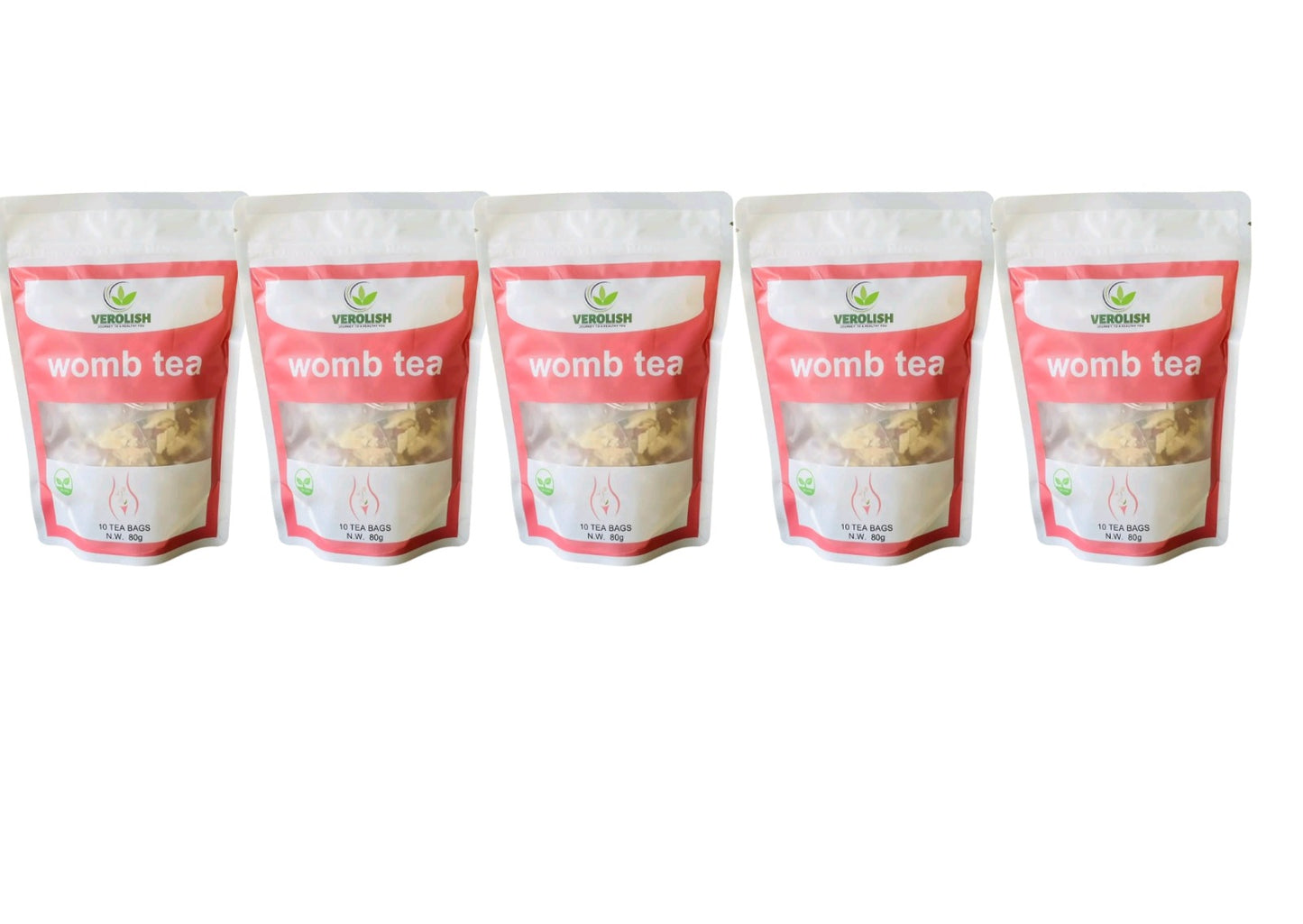 5X Womb Tea