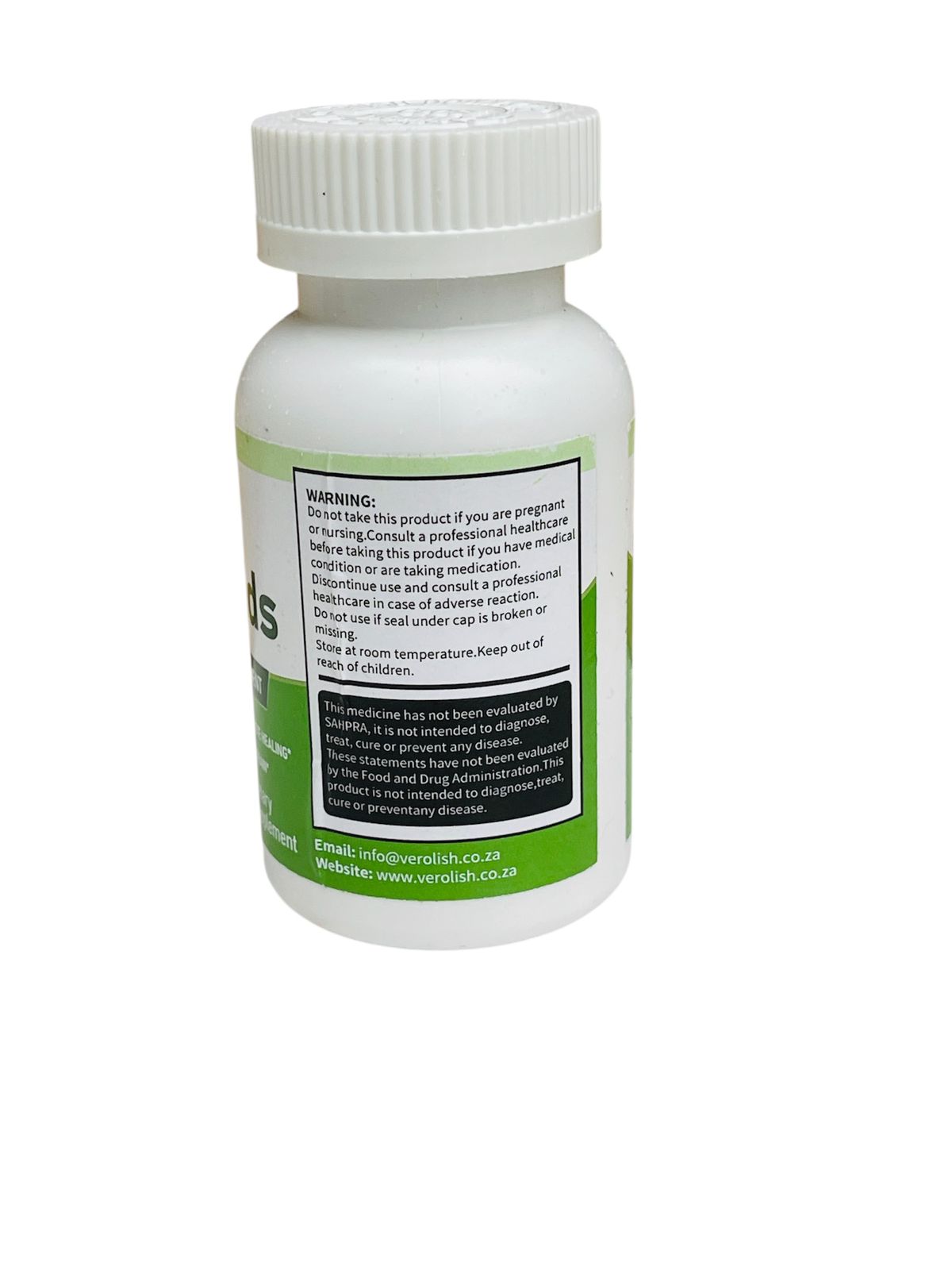 10 x Hemorrhoids Capsules