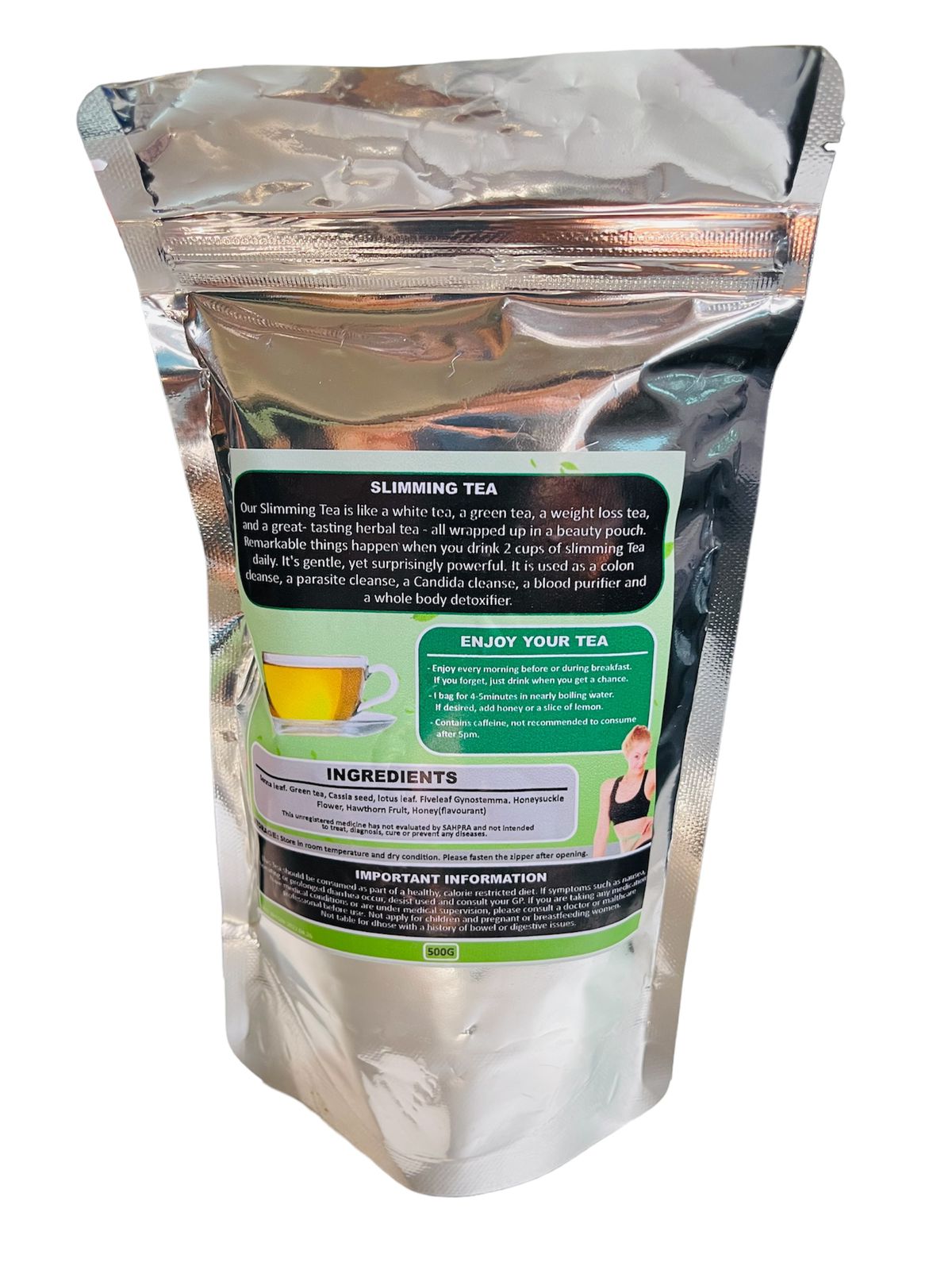 Verolish 14-days slimming Tea