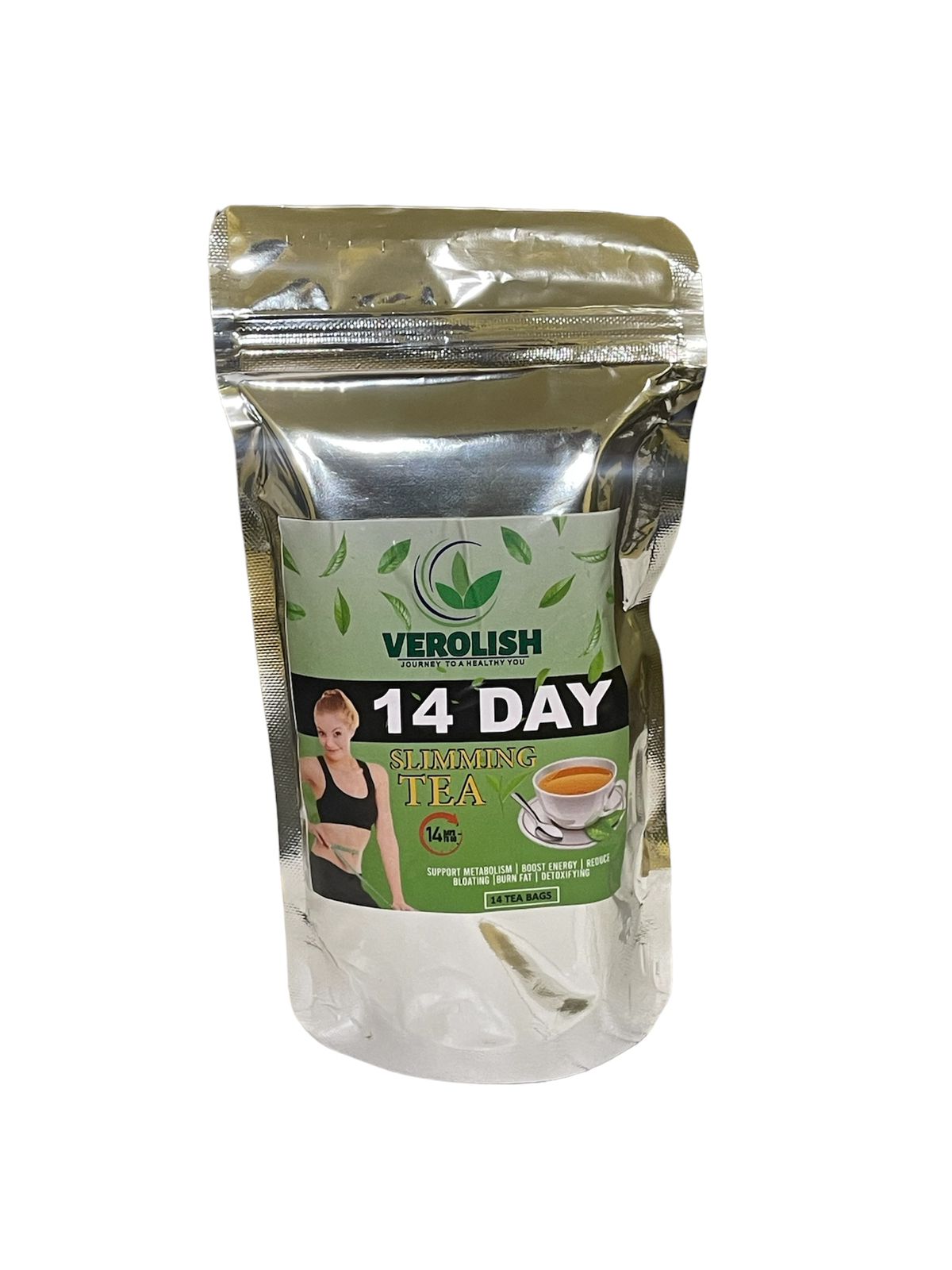 Verolish 14-days slimming Tea