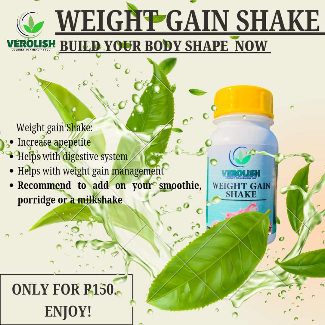 Verolish Weight Gain Shake 125g