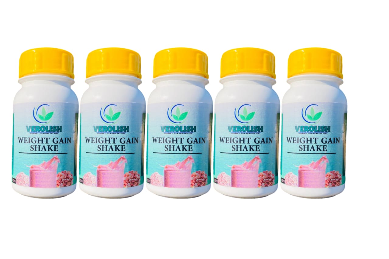 Verolish Weight Gain Shake 125g x5