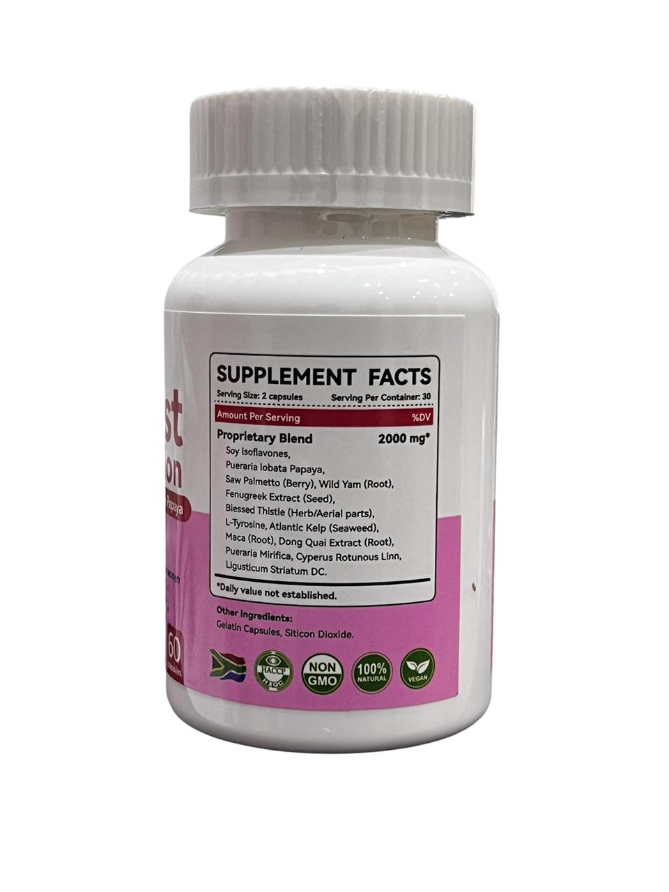 Breast Reduction Capsules