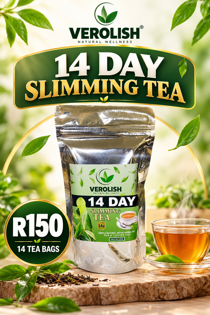 Verolish 14-days slimming Tea