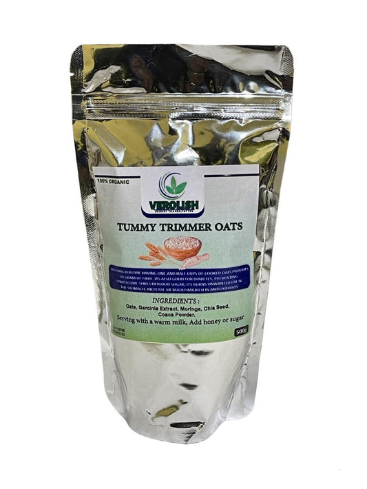 Verolish Tummy Trimmer Oats