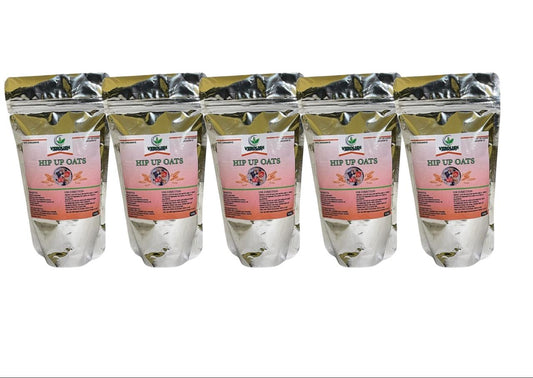 Hip Up Oats 500g x5