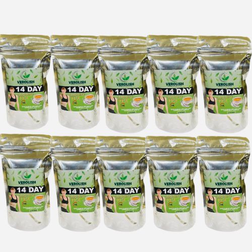 Verolish 14day Slim Fit tea x10