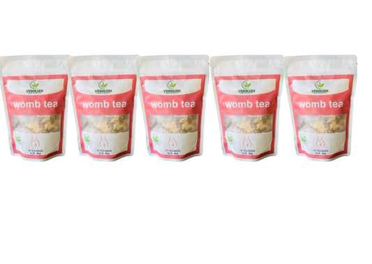 5X Womb Tea