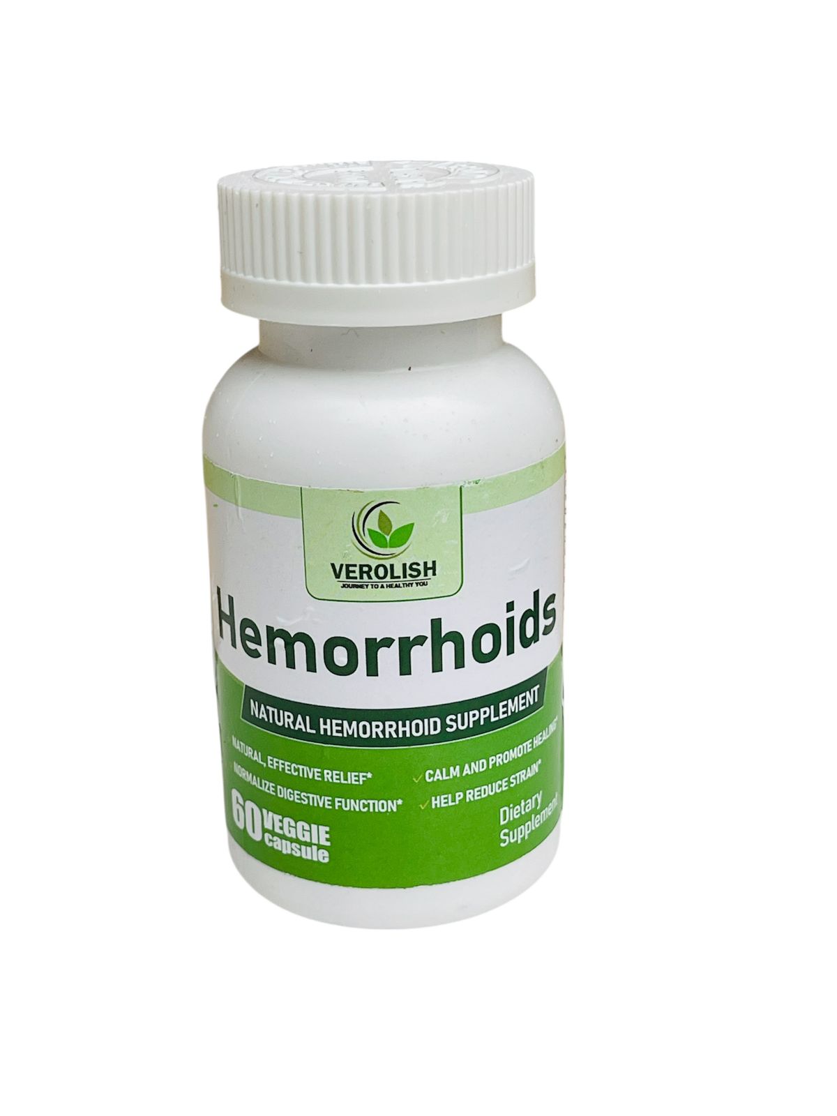 Hemorrhoids capsules