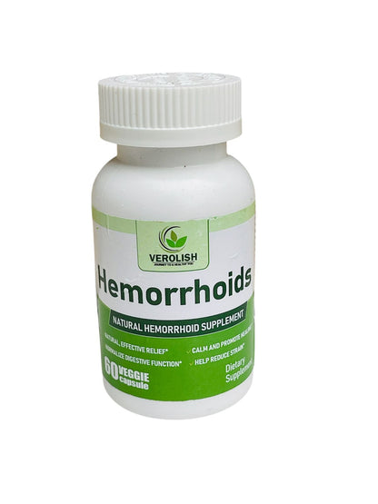 Hemorrhoids capsules