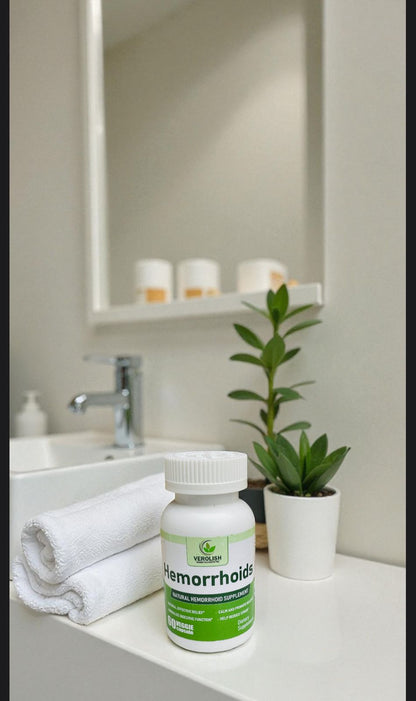 Hemorrhoids capsules