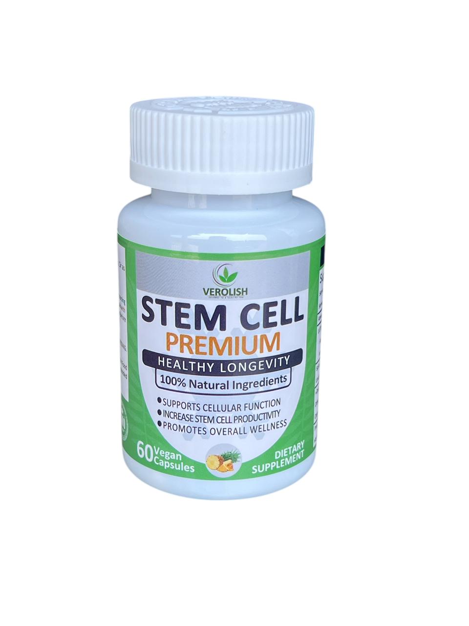 Stem Cell Premium Capsules