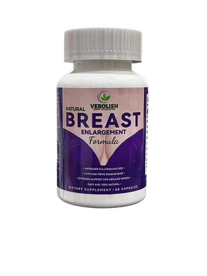 Breast Enlargement Capsules