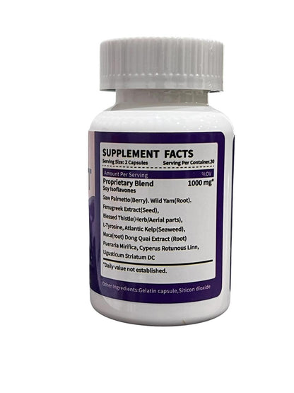 Breast Enlargement Capsules