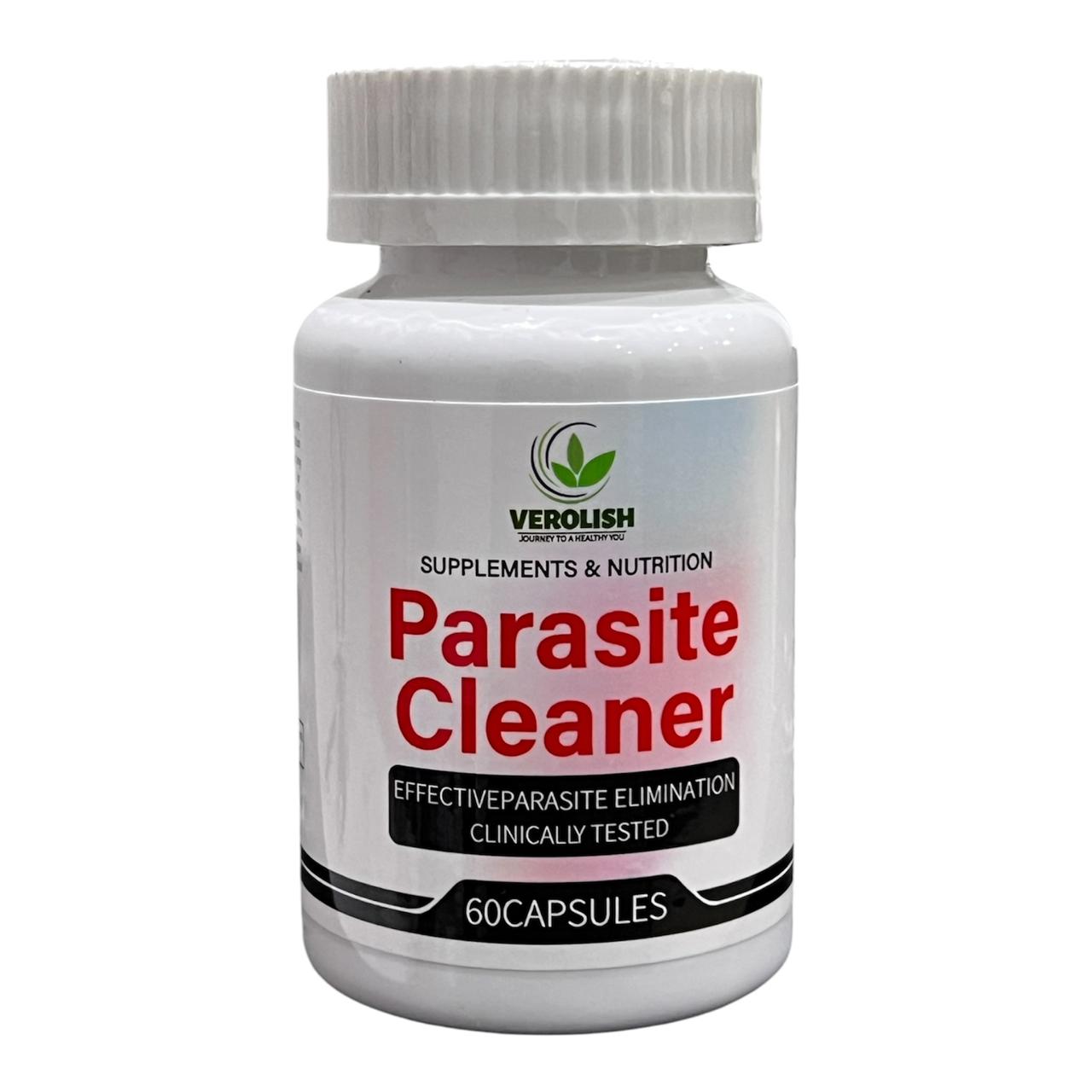 Parasite Cleaner Capsules