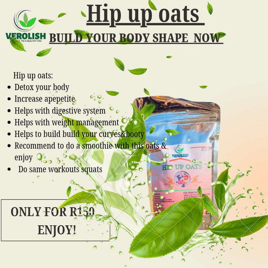 Verolish Hip up Oats