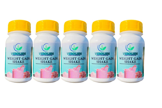 Verolish Weight Gain Shake 125g x5