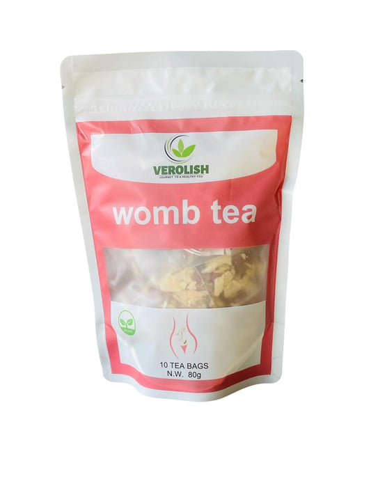 Verolish Womb Tea- 10Teabags