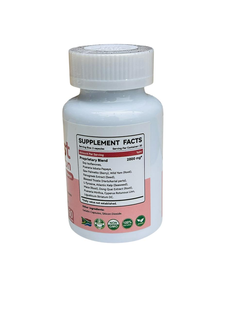 Breast Reduction Capsules