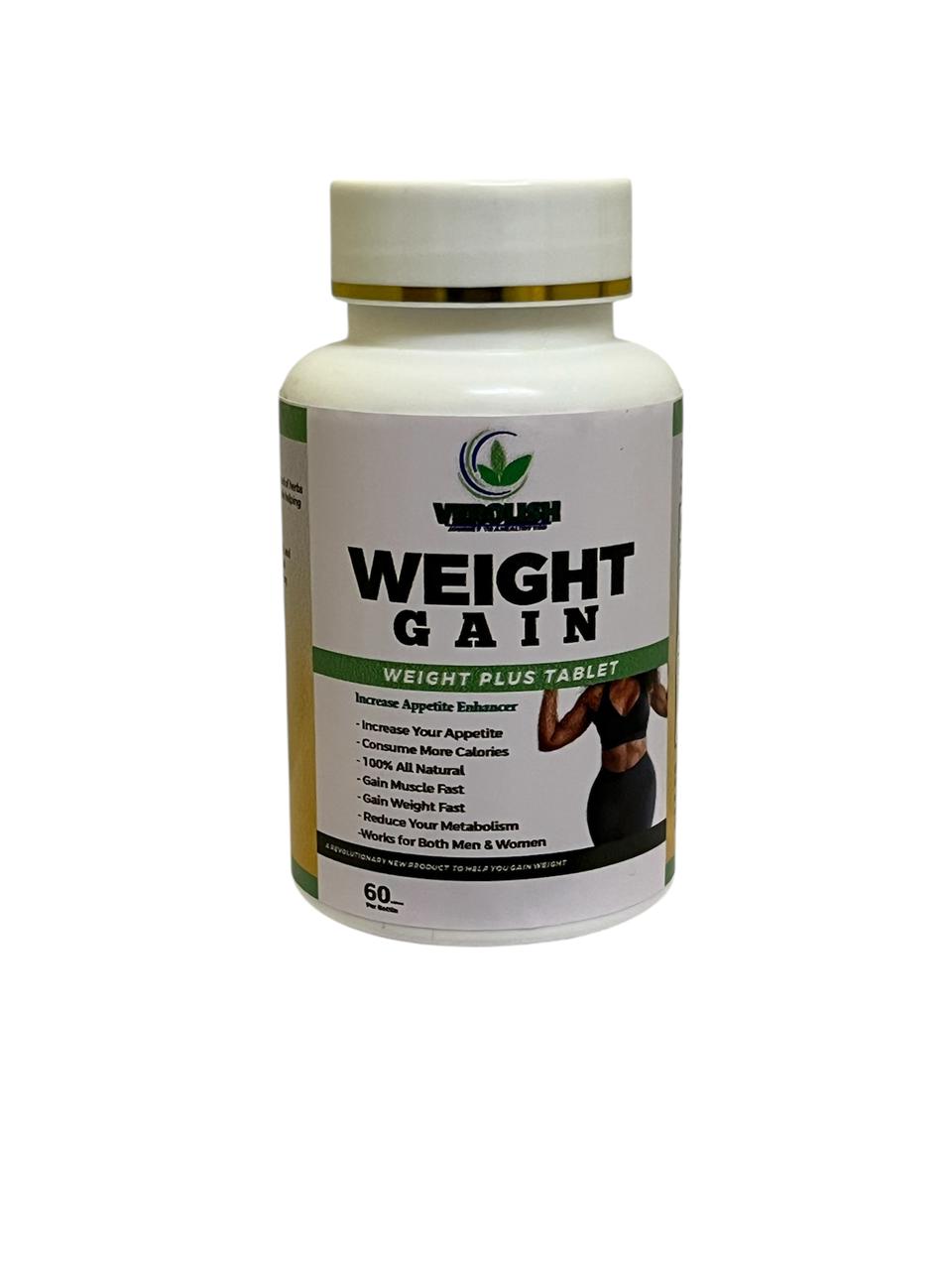 Weight Gain Plus Tablet