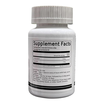 Parasite Cleaner Capsules
