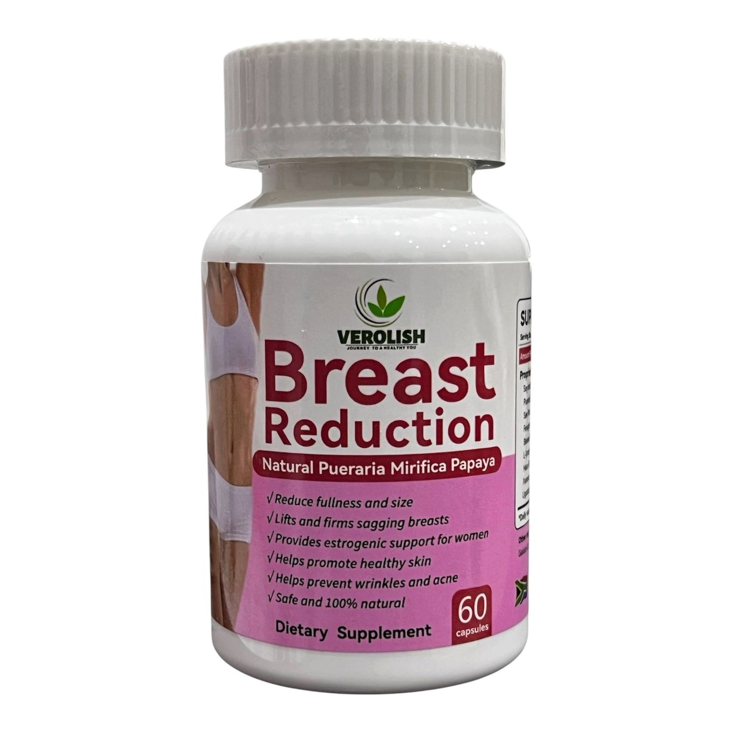 Breast Reduction Capsules